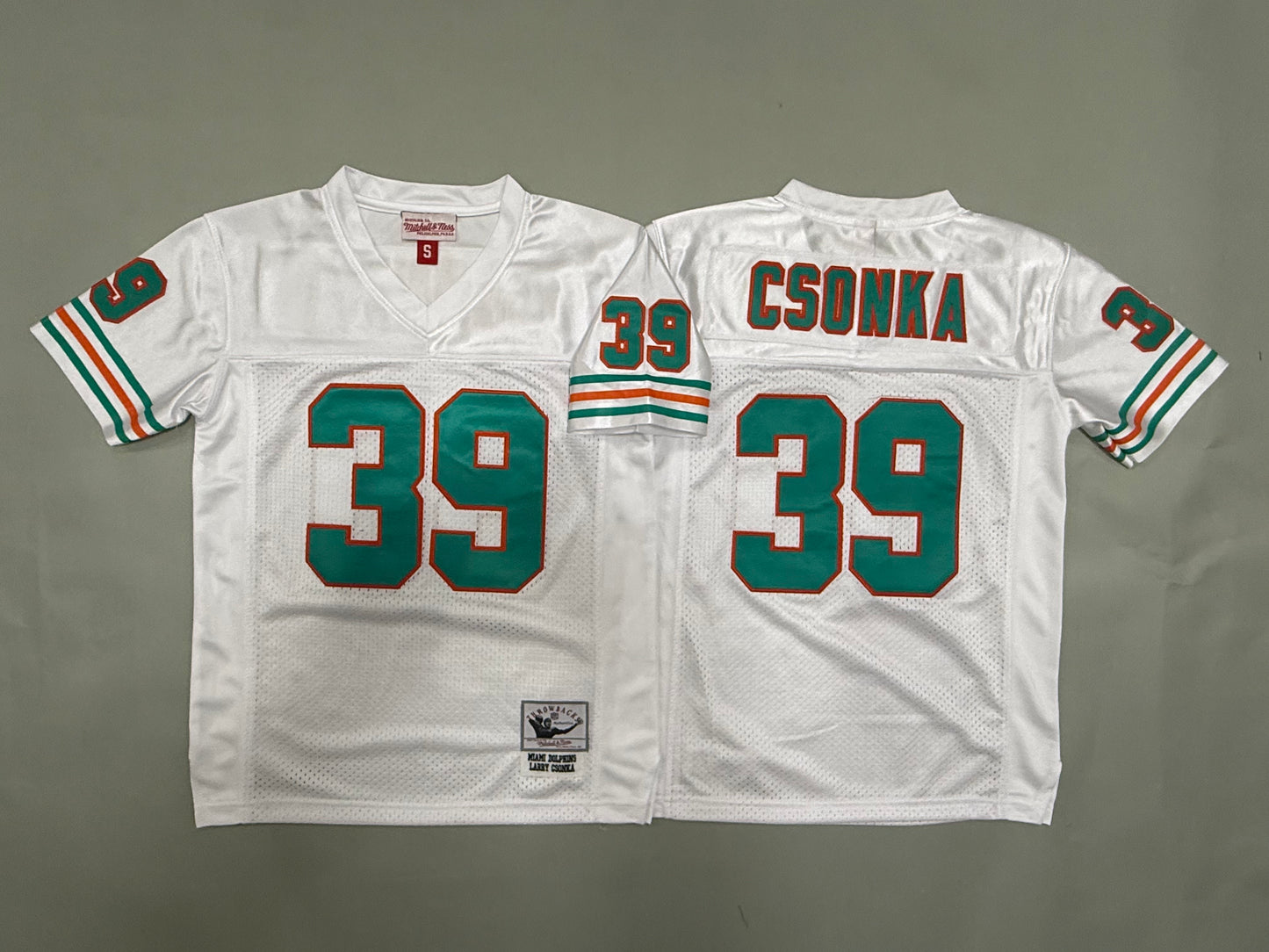 Retro Csonka Football Jersey
