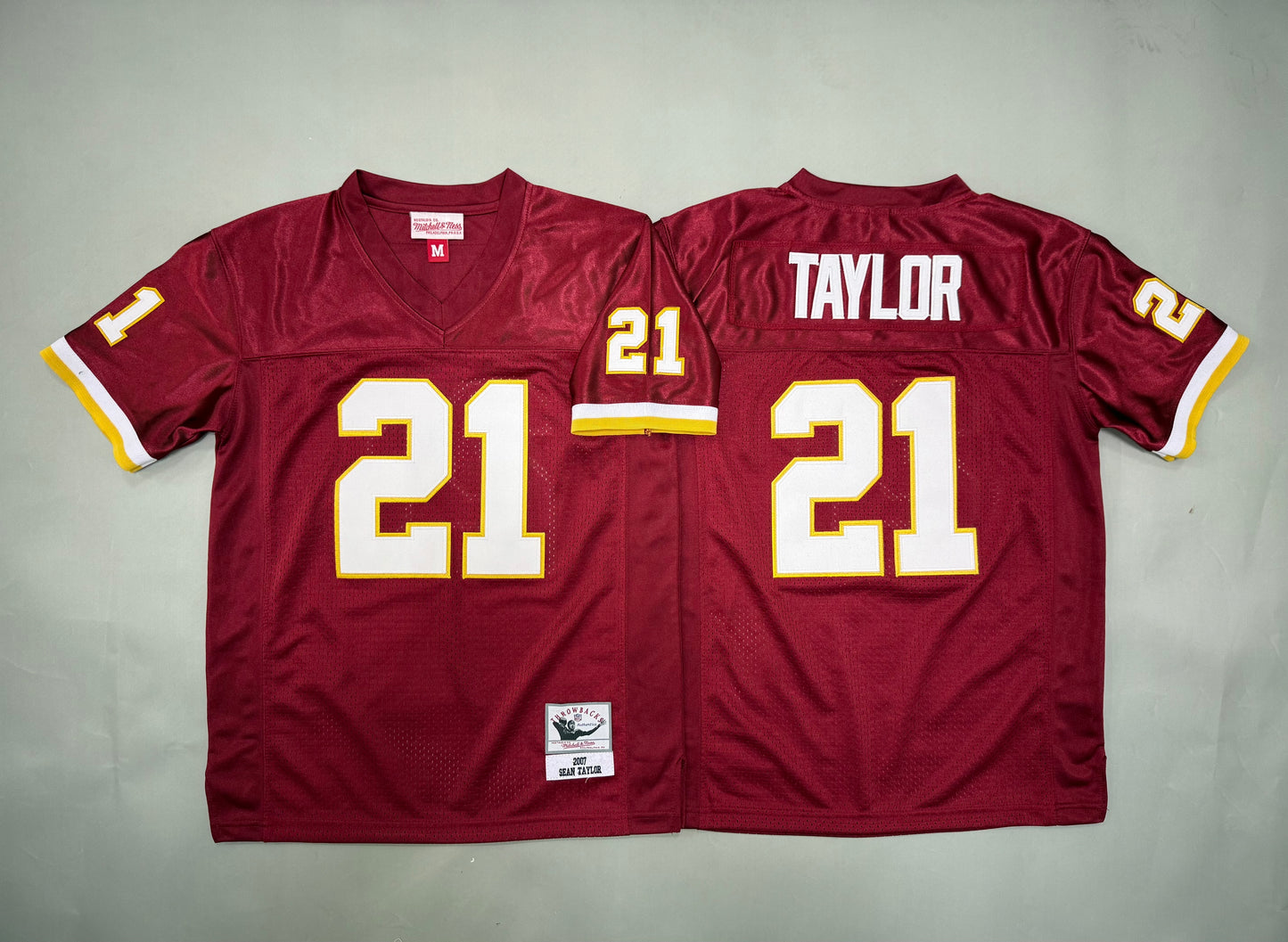 Retro Taylor Football Jersey