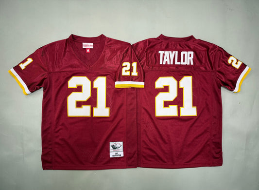 Retro Taylor Football Jersey