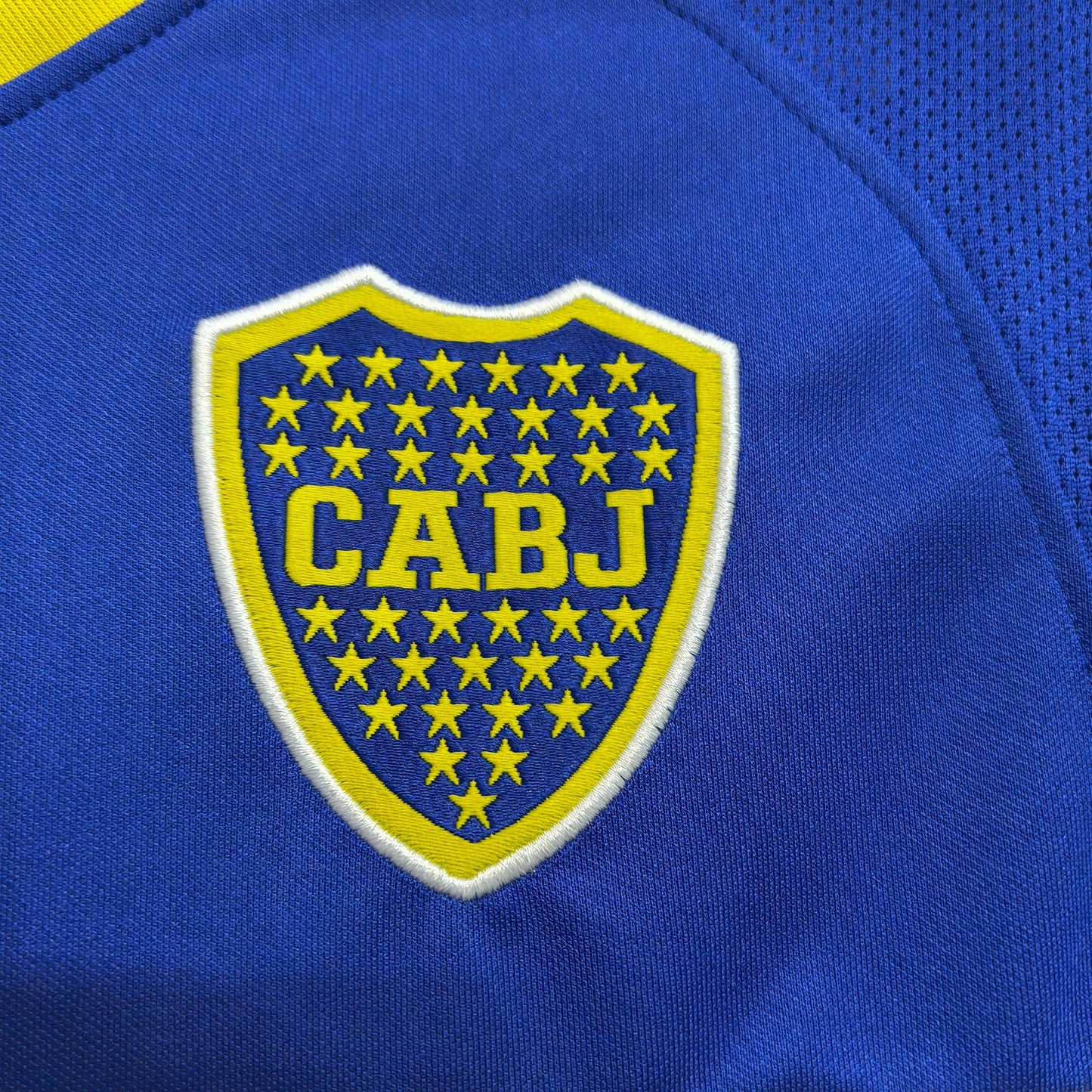 Retro Boca Juniors 03-04