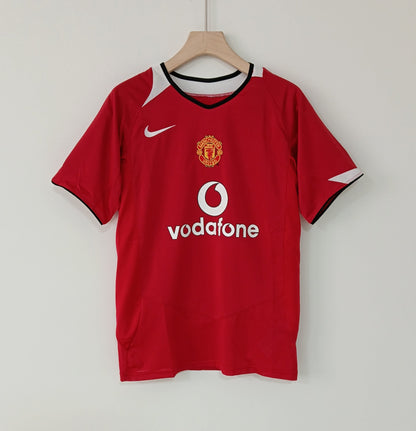Retro Manchester United 05-06