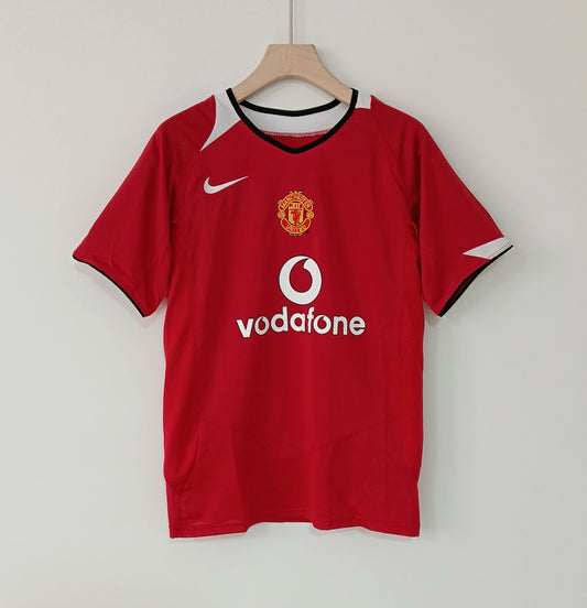 Retro Manchester United 05-06