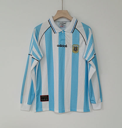 Retro Argentina 96-97