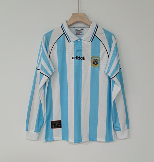 Retro Argentina 96-97