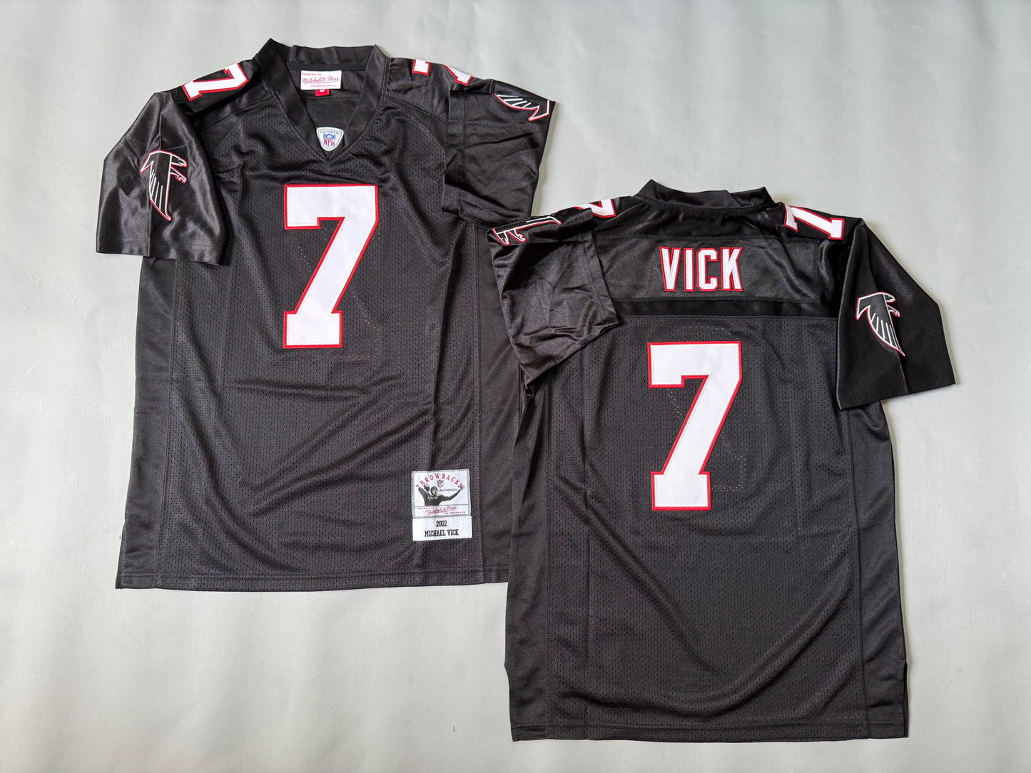 Retro Vick Football Jersey