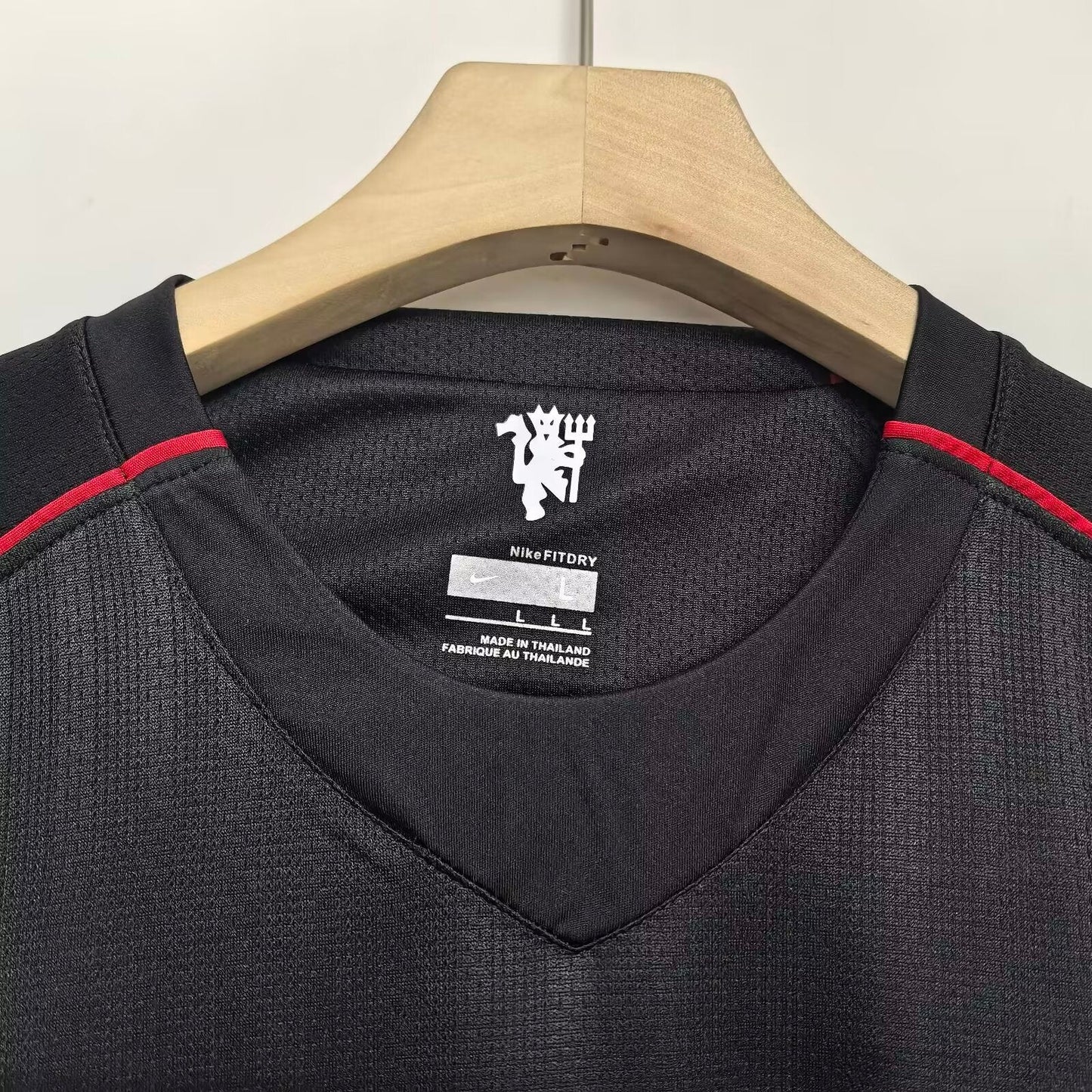 Retro Manchester United 07-08