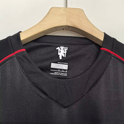 Retro Manchester United 07-08