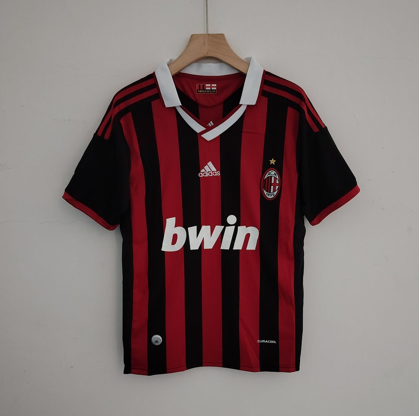 Retro AC Milan 09-10
