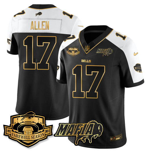 Alternate - Josh Allen - 17