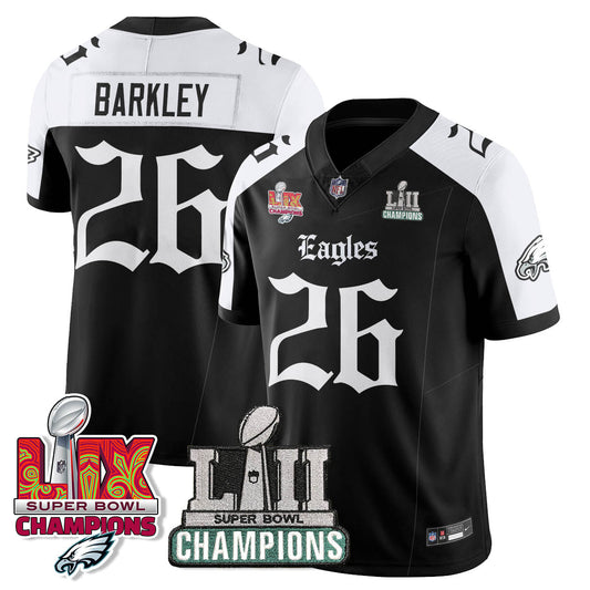Alternate - Saquon Barkley - 26