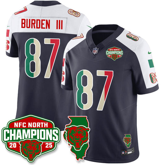 Alternate - Luther Burden III - 87