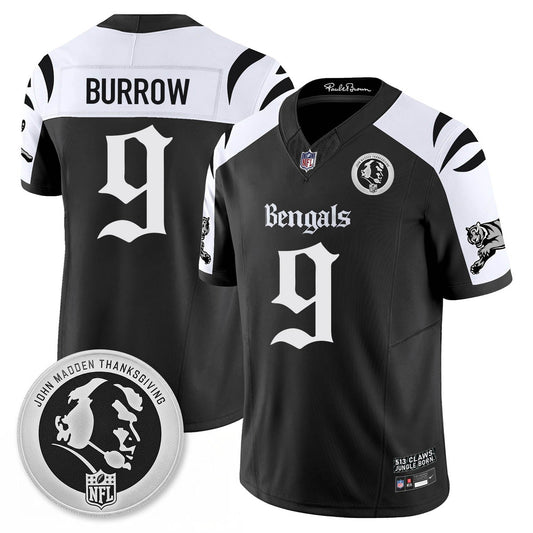 Alternate - Joe Burrow - 9
