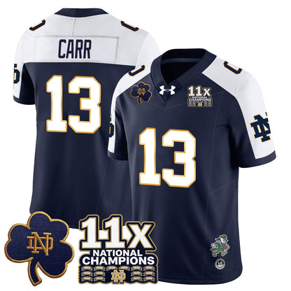 Navy Alternate - CJ Carr - 13