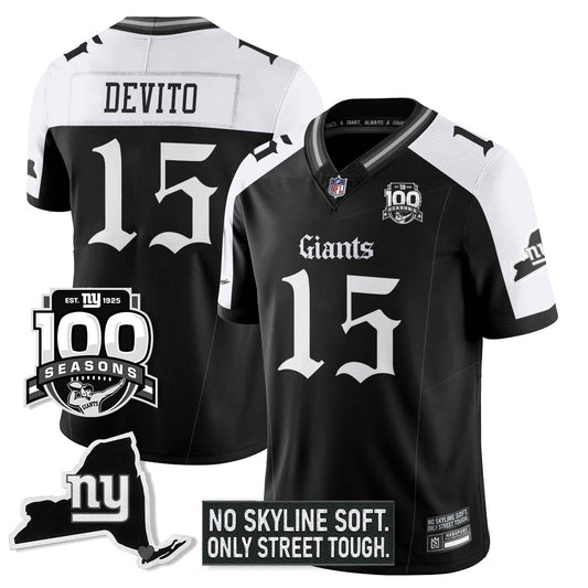 Alternate - Tommy DeVito - 15