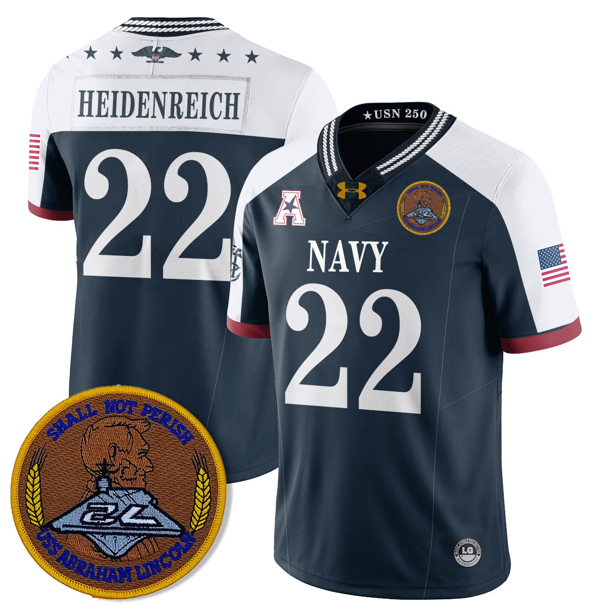 Alternate - Eli Heidenreich - 22