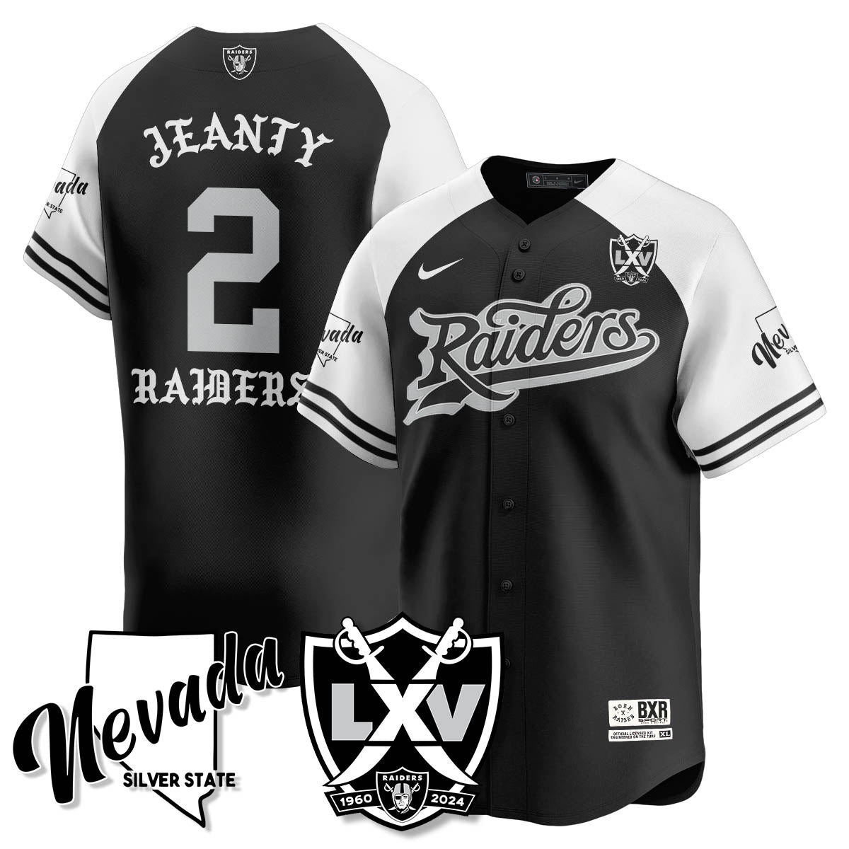 Alternate - Ashton Jeanty - 2