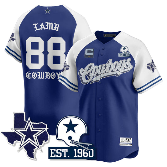 Alternate - CeeDee Lamb - 88
