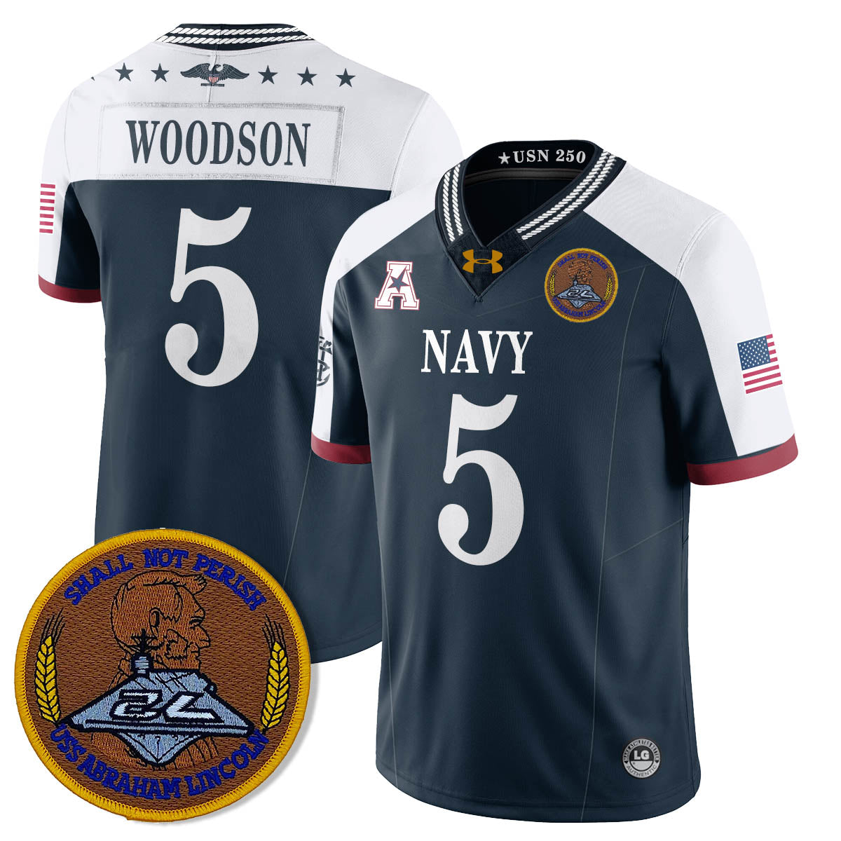 Alternate - Braxton Woodson - 5