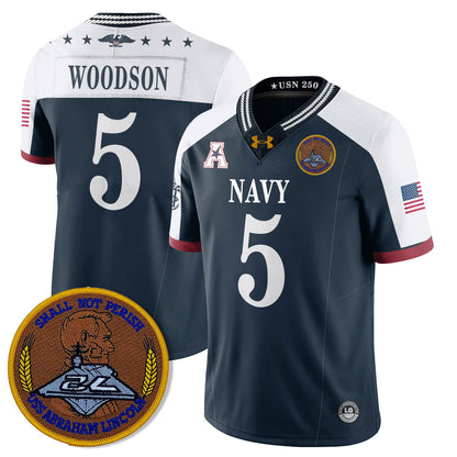 Alternate - Braxton Woodson - 5
