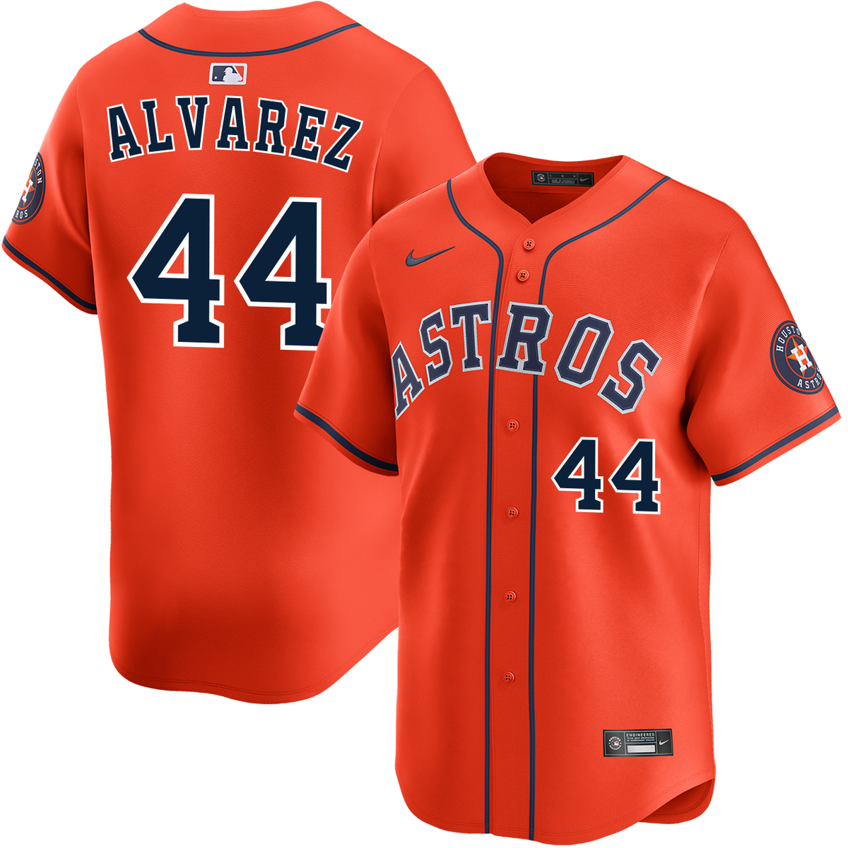 #44 Jersey