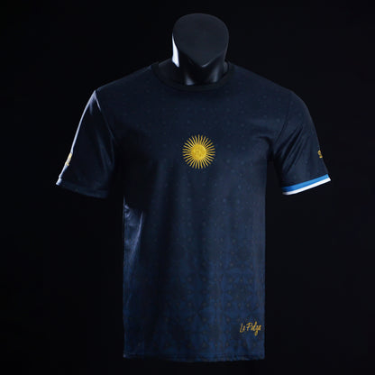 La pulga (messi) Football Jersey
