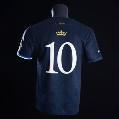La pulga (messi) Football Jersey