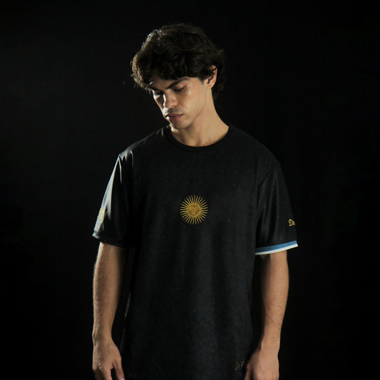 La pulga (messi) Football Jersey