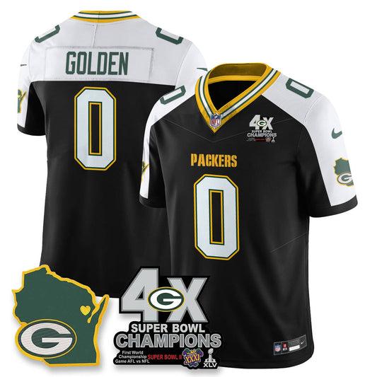 Black Alternate - Matthew Golden - 0