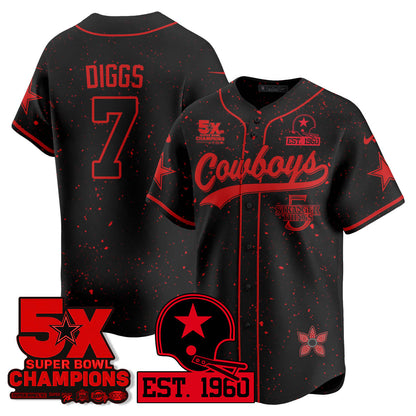 Black Limited - Trevon Diggs - 7
