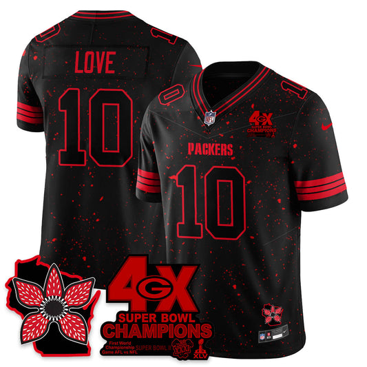 Black Limited - Jordan Love - 10