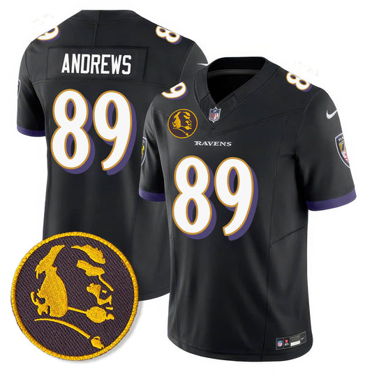 Black - Mark Andrews - 89