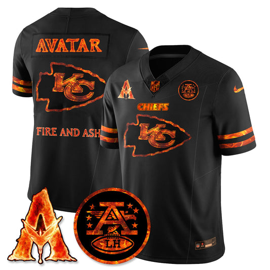Black - Avatar
