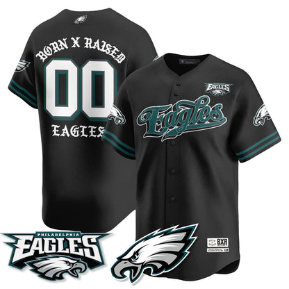 Born x Raised - 00 - Black