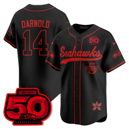 Black - Sam Darnold - 14