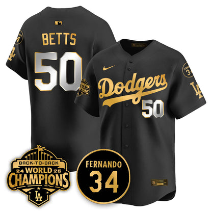 Black Gold - Mookie Betts