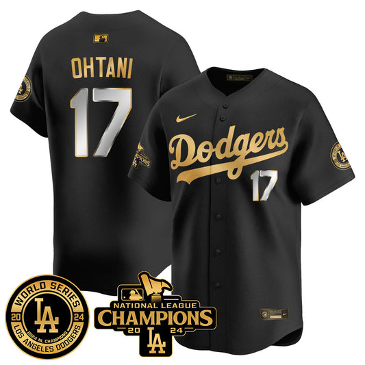 Black Gold - Shohei Ohtani