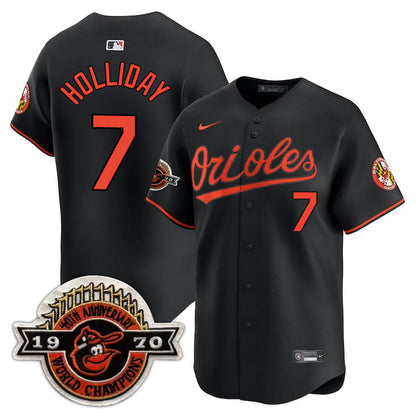 Black - Jackson Holliday