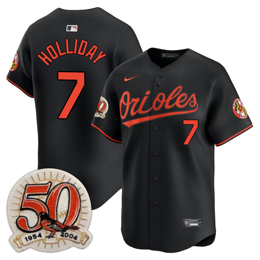 Black - Jackson Holliday
