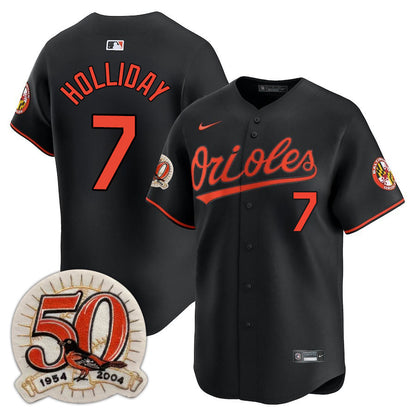 Black - Jackson Holliday