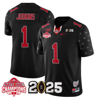 Black Limited - Quinshon Judkins - 1