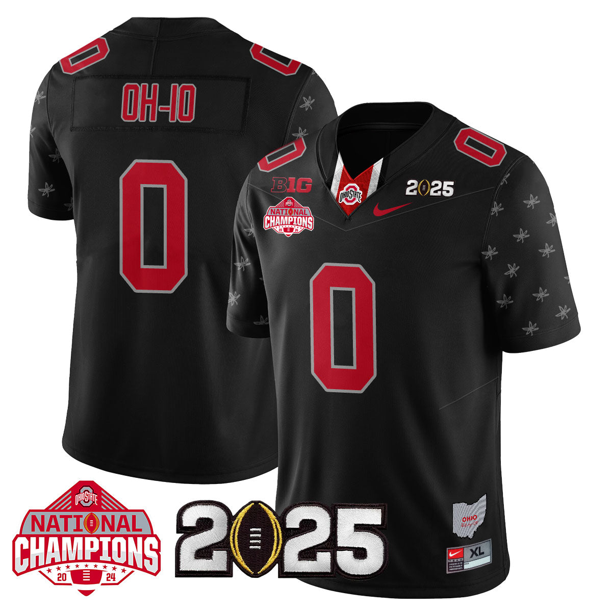Black Limited - OH-IO - 0