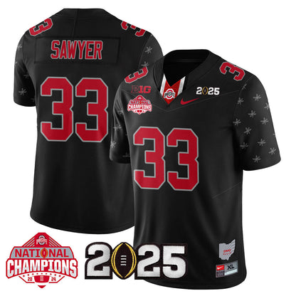 Black Limited - Jack Sawyer - 33