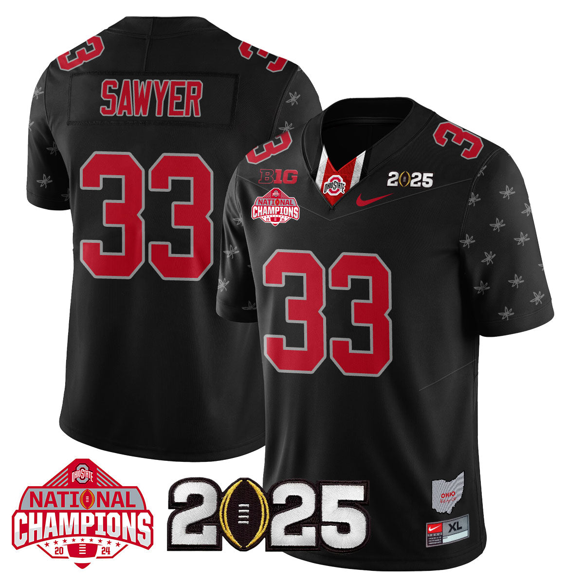 Black Limited - Jack Sawyer - 33