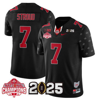 Black Limited - C J Stroud - 7
