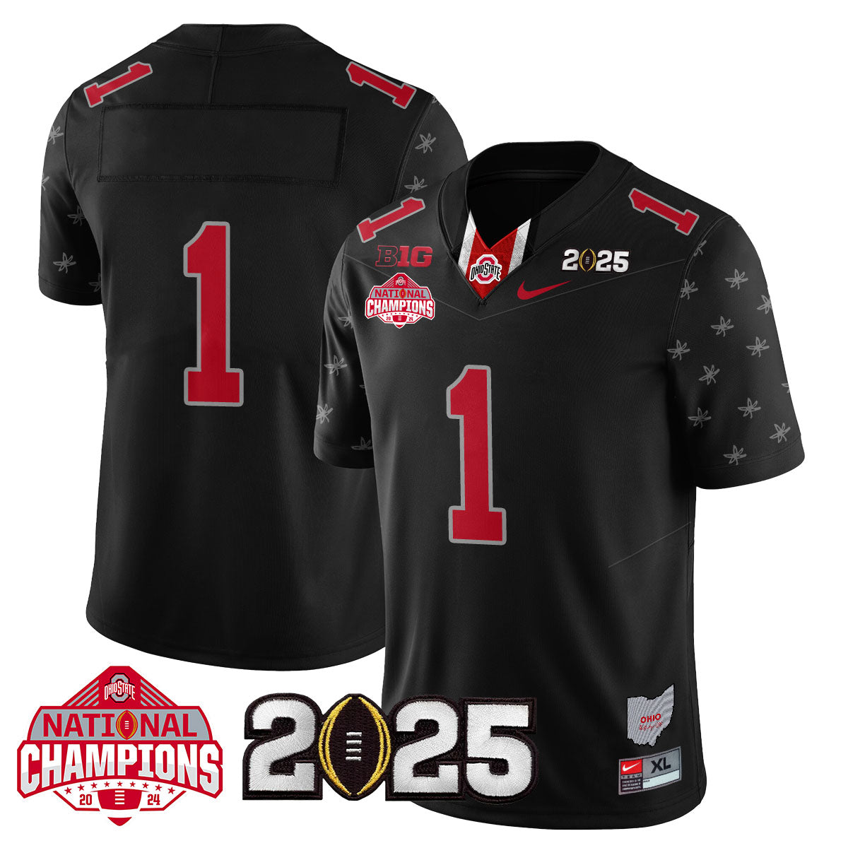 Black Limited - #1 Team