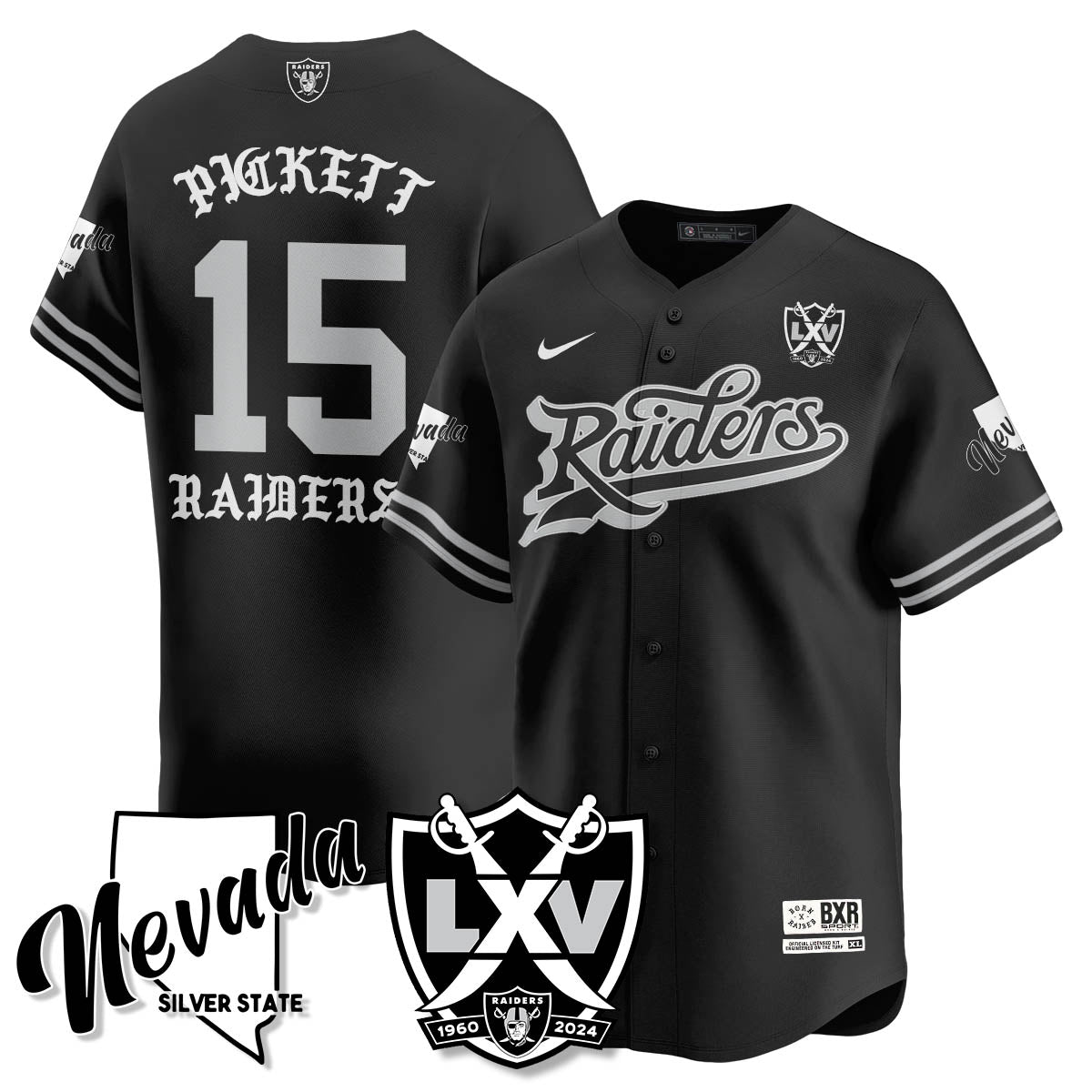 Black - Kenny Pickett - 15