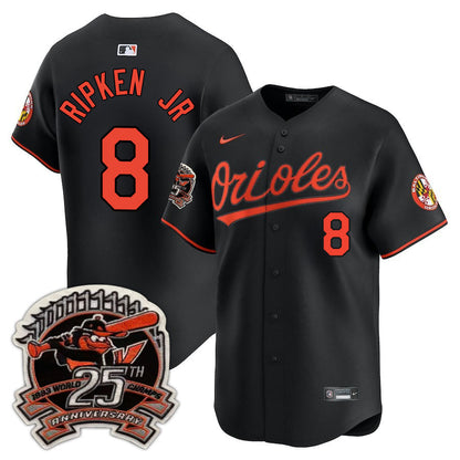 Black - Cal Ripken
