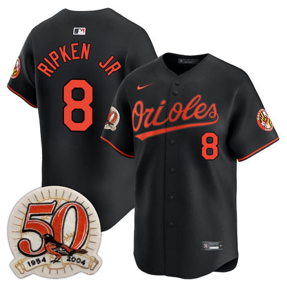 Black - Cal Ripken