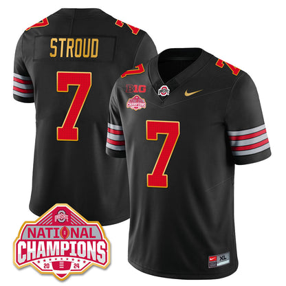 Black Gold - C J Stroud - 7