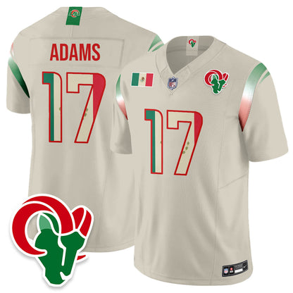 Bone - Davante Adams - 17